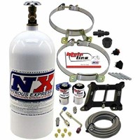 NITROUS EXPRESS MAINLINE CARBURETOR NITROUS SYSTEM