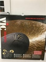 VIC DRUM AND CYMBAL MUTES