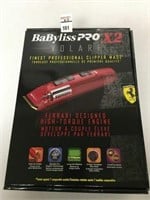BABYLISS PRO X2 PROFESSIONAL CLIPPER
