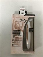 FLAWLESS BODY HAIR REMOVER