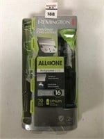 REMINGTON ALL  IN ONE MULTI GROOMER