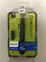PHILIPS ONE BLADE TRIMMER