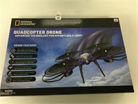 NATIONAL GEOGRAPHIC QUADCOPTER DRONE AGES 14+