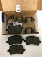 FINAL SALE WAGNER QS DISC BRAKE PADS WITH SCRATCH