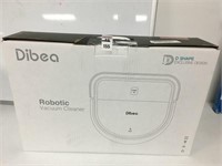 DIBEA ROBOTIC VACUUM CLEANER