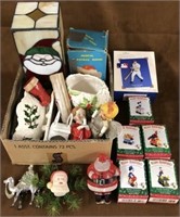 Vtg & modern Christmas lot