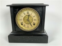 Wm. Gilbert Clock Co. shelf clock