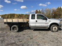 USED 2004 Ford F450 XLT Super Duty 1FDXX47P94ED518