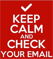 All Invoices are Sent By Email- Please Read This!