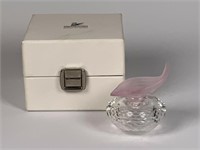 Swarovski Crystal Flacon Perfume bottle