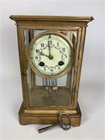 Antique French Brass clock
