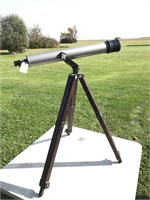 "Jason" Model 375 15 X 50X Telescope
