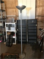 6' Indirect Floor Lamp - Working
