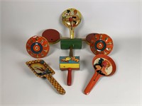 Vintage Noisemaker lot