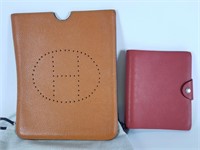 Hermès Ulysse PM notebook & tablet cover