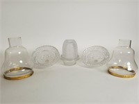 3 Samuel Clark Cricklite Fairy lamps