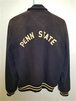Vintage Felco Penn State varsity letterman jacket