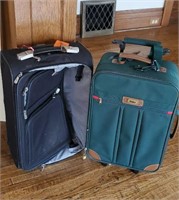Suitcases (2)