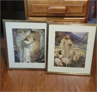 Jesus vintage prints (2)