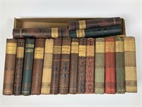 Vintage Hardcover book lot