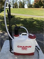 Chapin Pro-Series Back Pack 4 Gallon Sprayer