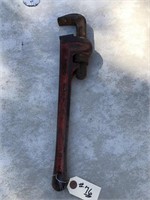 Ridgid 16" Pipe Wrench