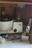 Bosch kitchen mixer/blender