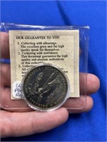 WWII Commerative Coin