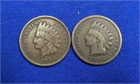 1906 Indian Head Cents