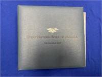 The Franklin Mint - First Edition Proofs and Cover