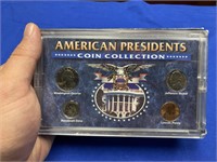 American President Coin Collection