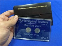 Westward Joruney Set