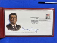 First Day Cover Presidential Set