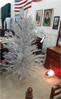 Aluminum Christmas tree