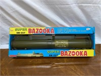 SUPER SM-007 BAZOOKA toy