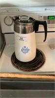 Corning ware 9 Cup Coffee Percolator