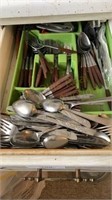 Assorted Flatware