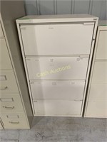 4-Drawer Lateral Filing Cabinet