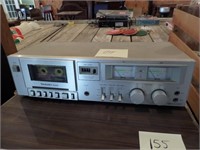Technics M-205 Cassette Player
