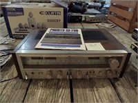 Vintage Pioneer Stereo Receiver SX 780