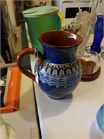 SOUTHWEST PICTURE POTTERY