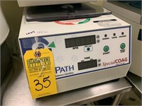 GENPATH 842VES SPECIAL COAG CENTRIFUGE - 10 CYCLE