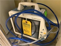 MINDRAY M-8000 EXPRESS PATIENT MONITOR - SERIAL