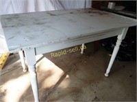 Antique Farm House Table