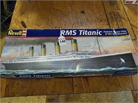Revell "RMS TItanic" 1:570 Model