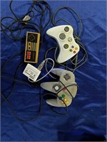 Video Game Consoles, Games, and Controllers