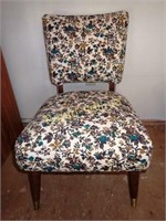 Vintage Boudior Chair