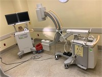 PHILIPS BV PULSARA C ARM X-RAY UNIT WITH PHILIPS