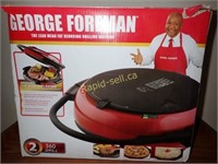 George Foreman Grill - New