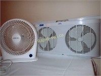 Cool It Off with a Fan